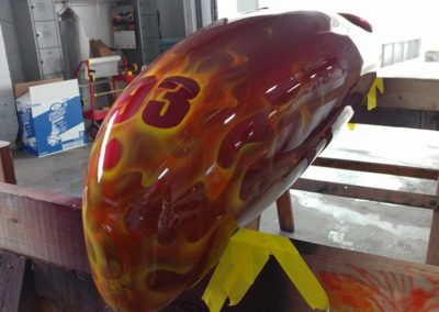 Coty's Auto Body in Martinsburg WV Classic Paint job