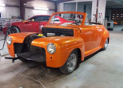 Coty's Auto Body in Martinsburg WV Classic Car