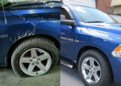 Coty's Auto Body in Martinsburg WV Accident repair